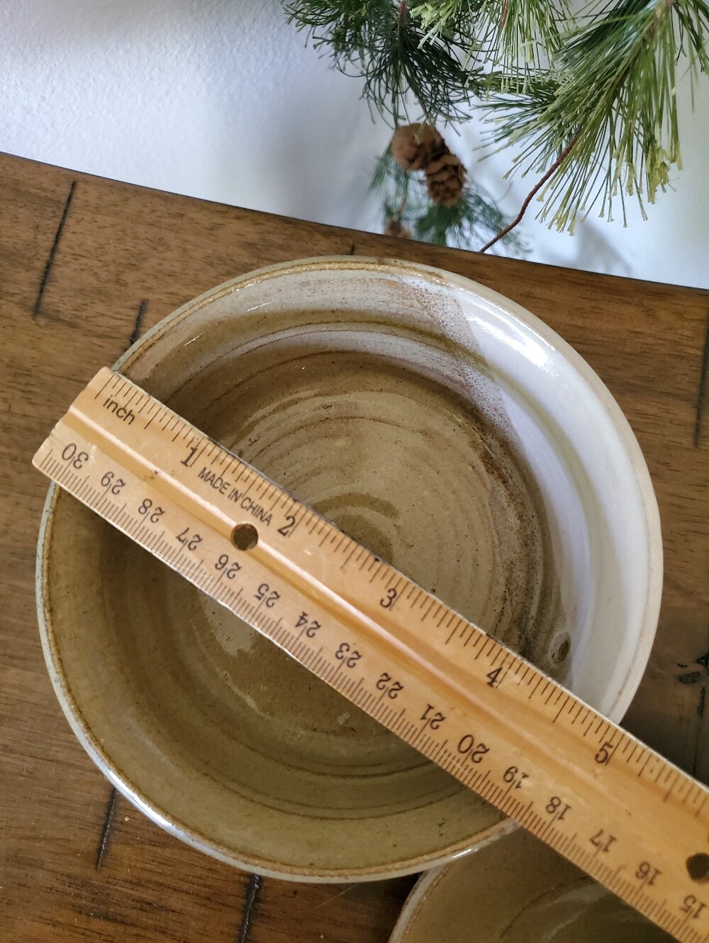 Hand Thrown Studio Pottery Game Hen Garlic Herb Roaster Planter Jewelry Holder - Picture 6 of 11